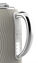 Breville Flow Collection Jug Kettle in Cream Close Up Image 3 of 4